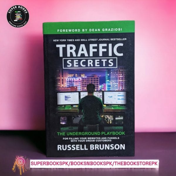 Traffic Secrets By Russell Brunson