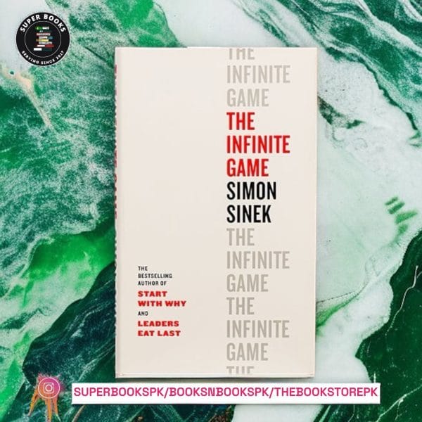 The Infinite Game by Simon Sinek