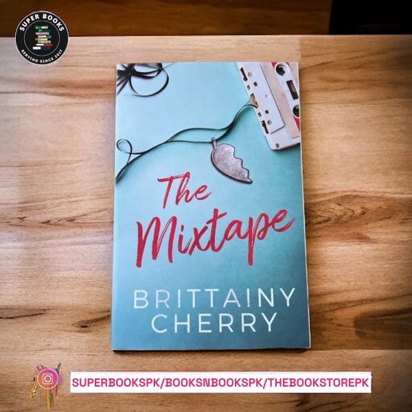The Mixtape BY Brittainy C. Cherry