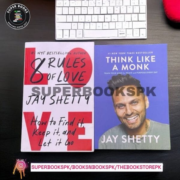 Deal Of 2 – Jay Shetty