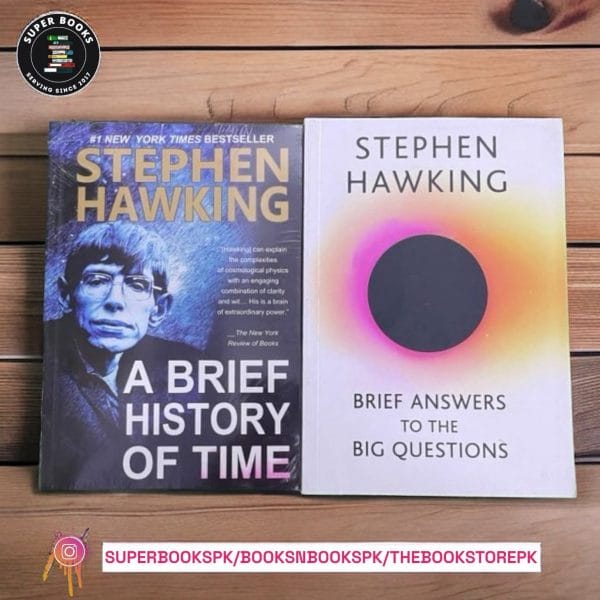Deal Of 2 – Stephen Hawking