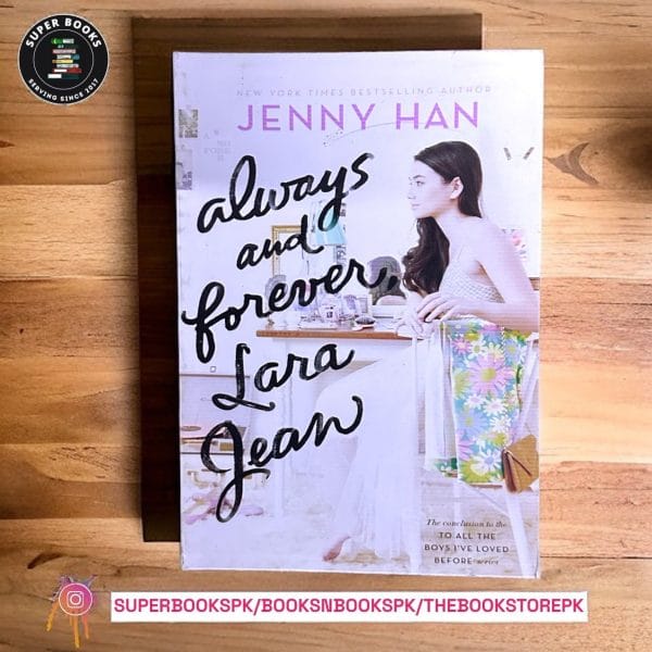 Always and Forever By Jenny Han