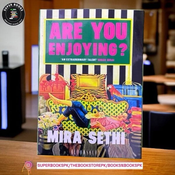 Are You Enjoying? by Mira Sethi
