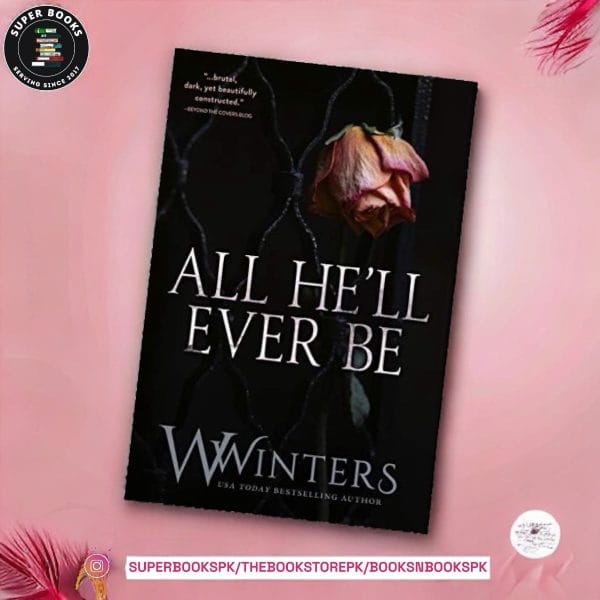 All He'll Ever Be by W. Winters