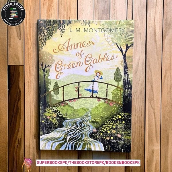 Anne of Green Gables by L.M. Montgomery