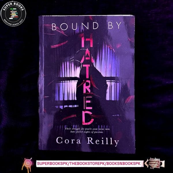 Bound by Hatred by Cora Reilly