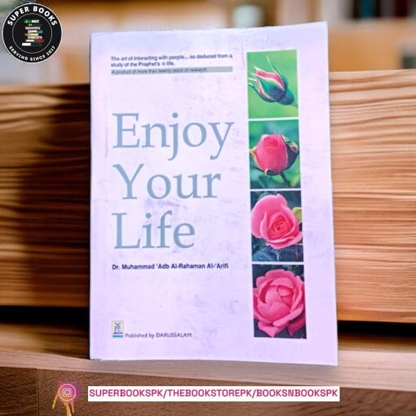 Enjoy Your Life BY محمد عبد الرحمن العريفي