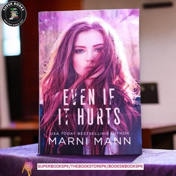 Even If It Hurts by Marni Mann