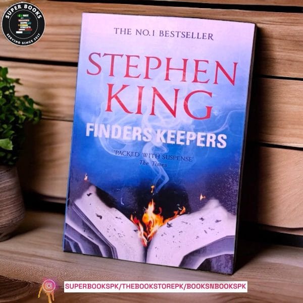 Finders Keepers BY Stephen King