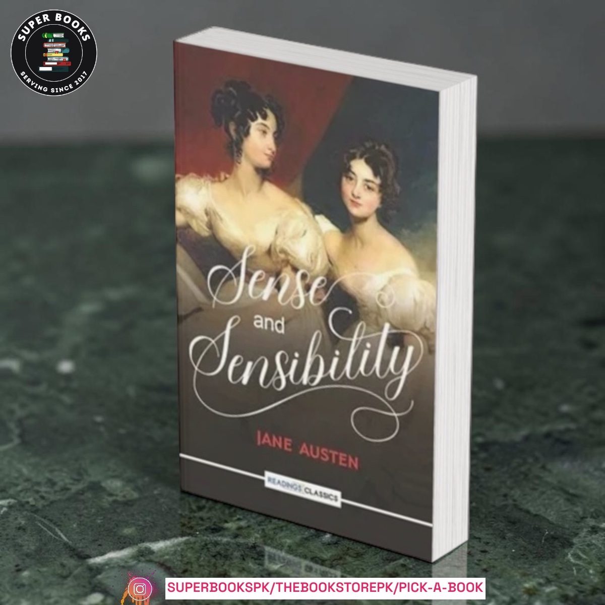 photoroom_20260617_163036 Sense and Sensibility BY Jane Austen - Image 1