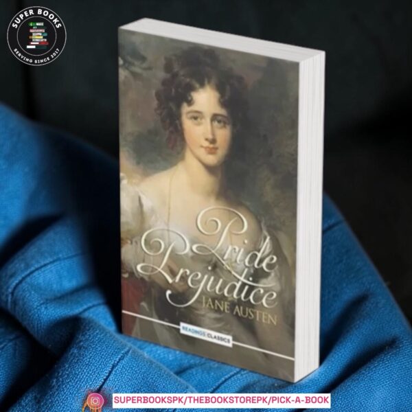 Pride and Prejudice BY Jane Austen