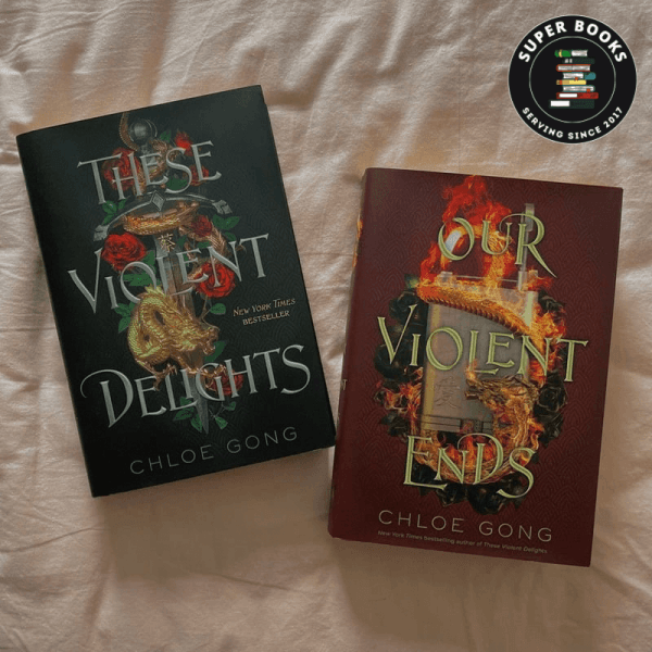 Secret Shanghai Series by Chloe Gong