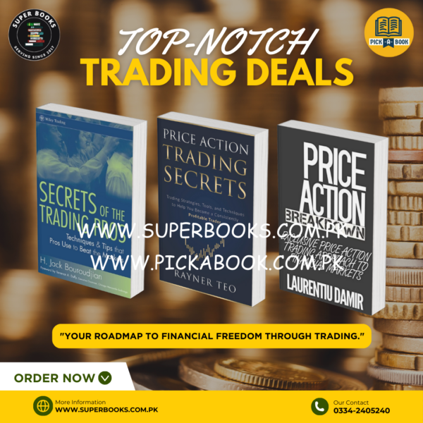 Deal Of 3 – Quant Edge Discounts