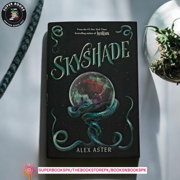 Skyshade by Alex Aster