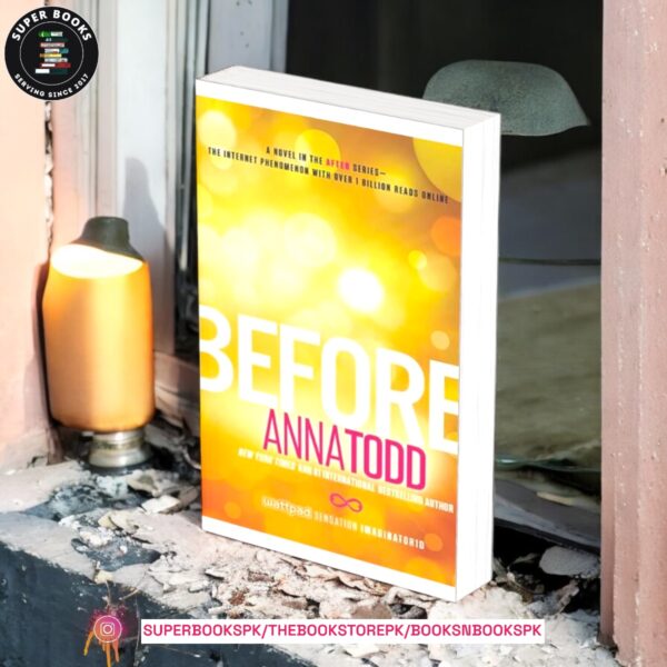 Before by Anna Todd