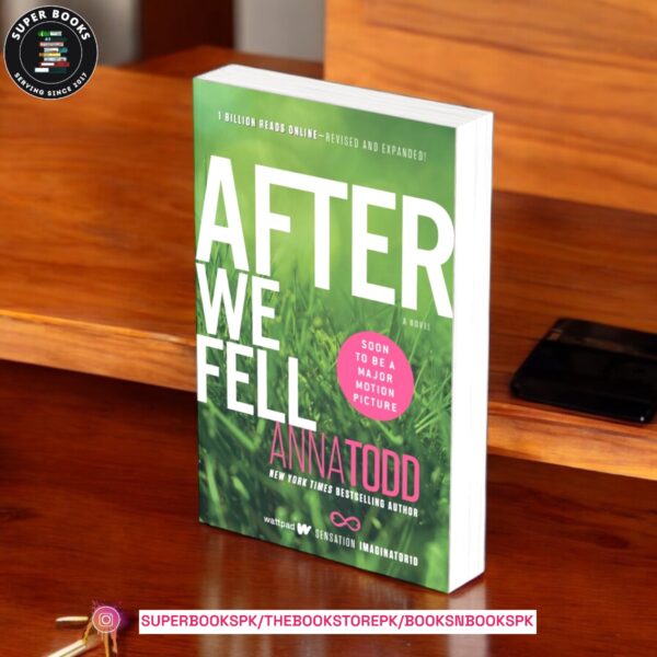 After We Fell by Anna Todd