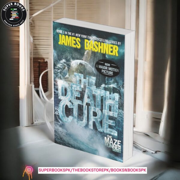 The Death Cure by James Dashner