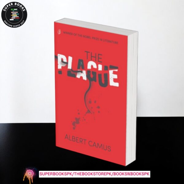 The Plague by Albert Camus