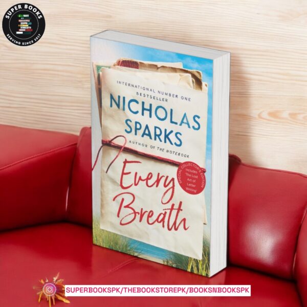 Every Breath by Nicholas Sparks