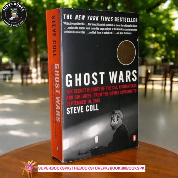 Ghost Wars by Steve Coll