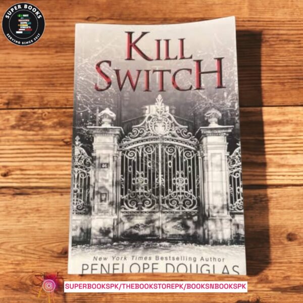 Kill Switch by Penelope Douglas