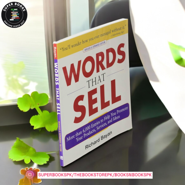 Words that Sell BY Richard Bayan