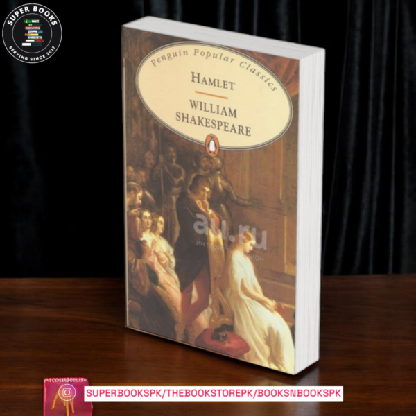 Hamlet BY William Shakespeare