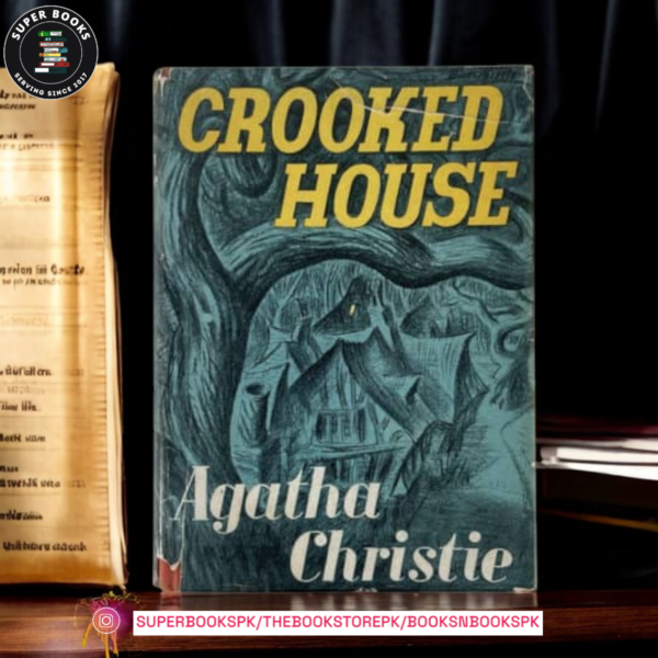 Crooked House BY Agatha Christie
