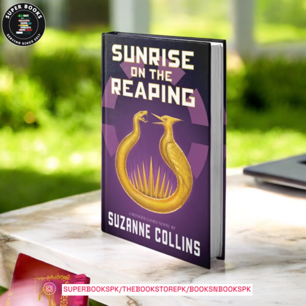 Sunrise on the Reaping by Suzanne Collins