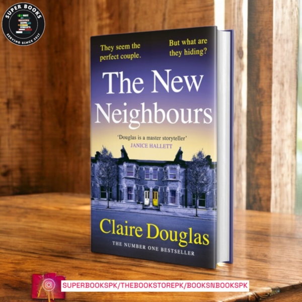 The New Neighbours by Claire Douglas