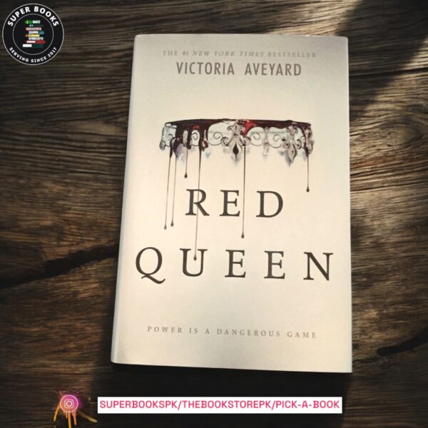 Red Queen by Victoria Aveyard