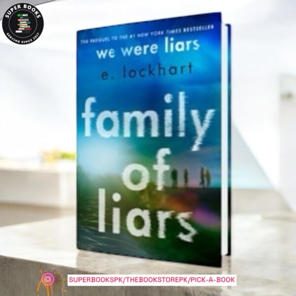 Family of Liars by E. Lockhart