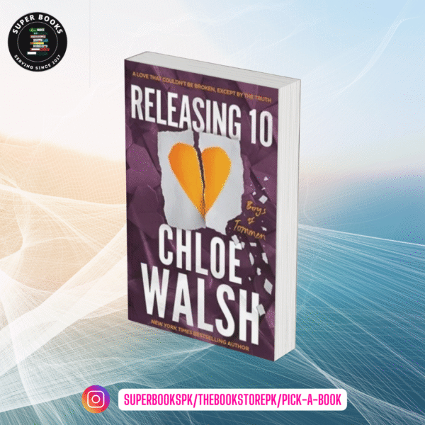Releasing 10 by Chloe Walsh