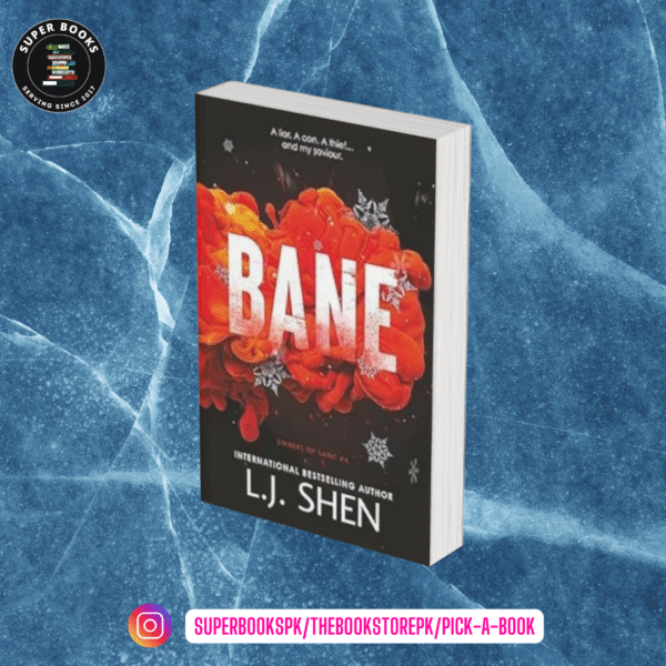 Bane by L.J. Shen