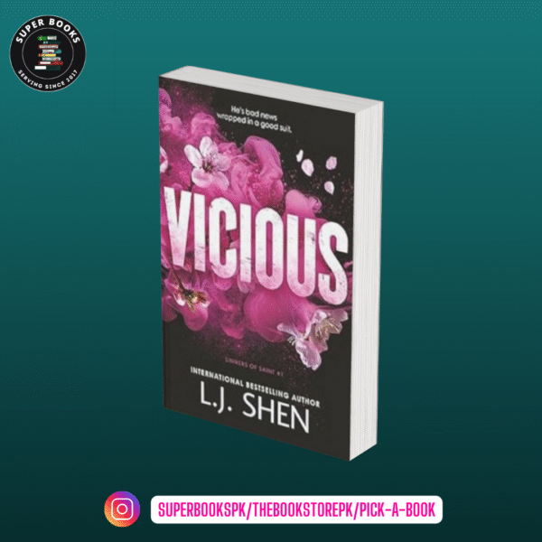 Vicious by L.J. Shen