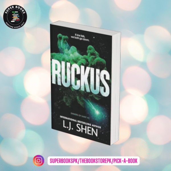 Ruckus by L.J. Shen
