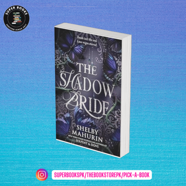 The Shadow Bride by Shelby Mahurin