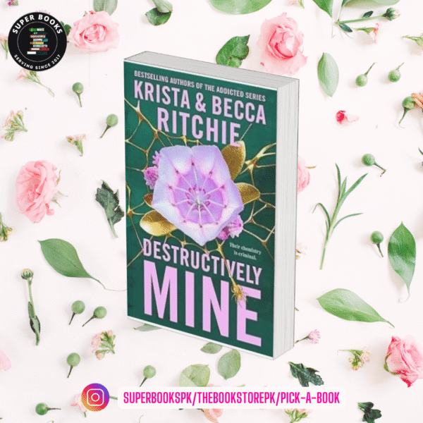 Destructively Mine by Krista Ritchie and Becca Ritchie