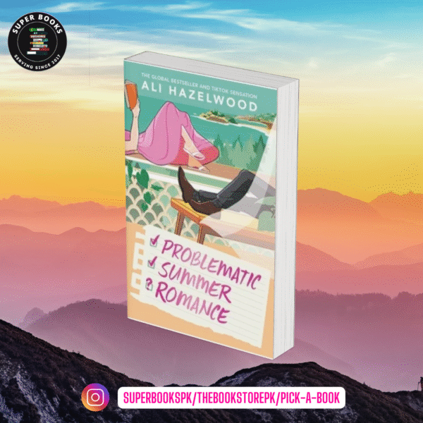 Problematic Summer Romance by Ali Hazelwood