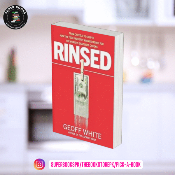 Rinsed by Geoff White