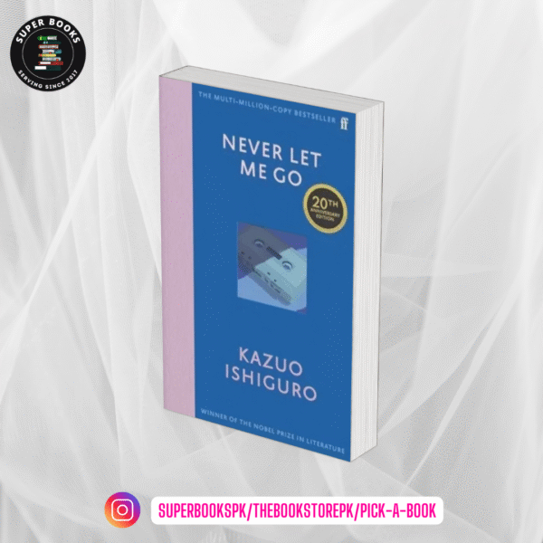 Never Let Me Go by Kazuo Ishiguro