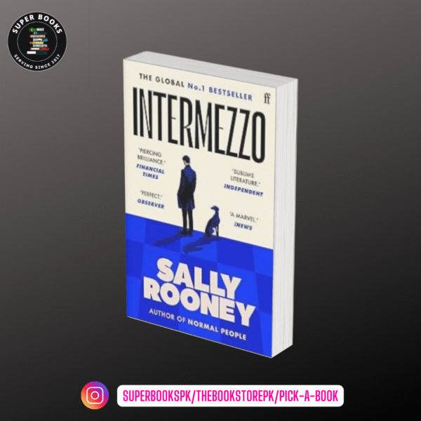 Intermezzo by Sally Rooney