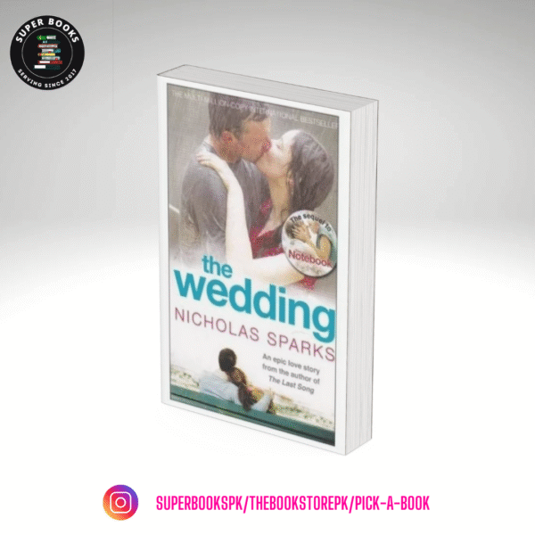 The Wedding by Nicholas Sparks