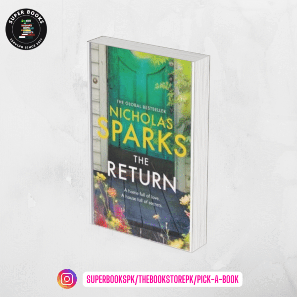 The Return by Nicholas Sparks