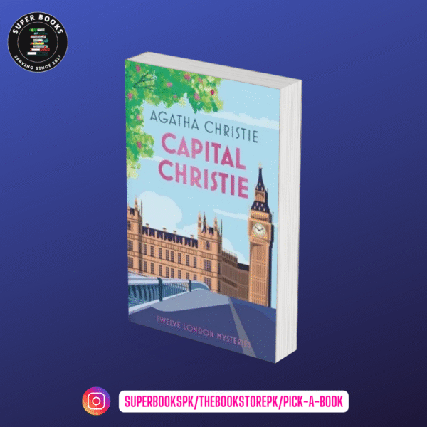Capital Christie by Agatha Christie