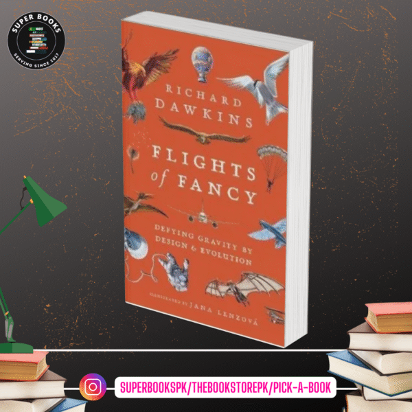 Flights of Fancy by Richard Dawkins