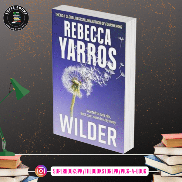 Wilder by Rebecca Yarros