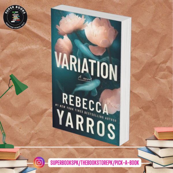 Variation by Rebecca Yarros