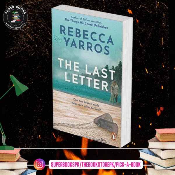 The Last Letter by Rebecca Yarros