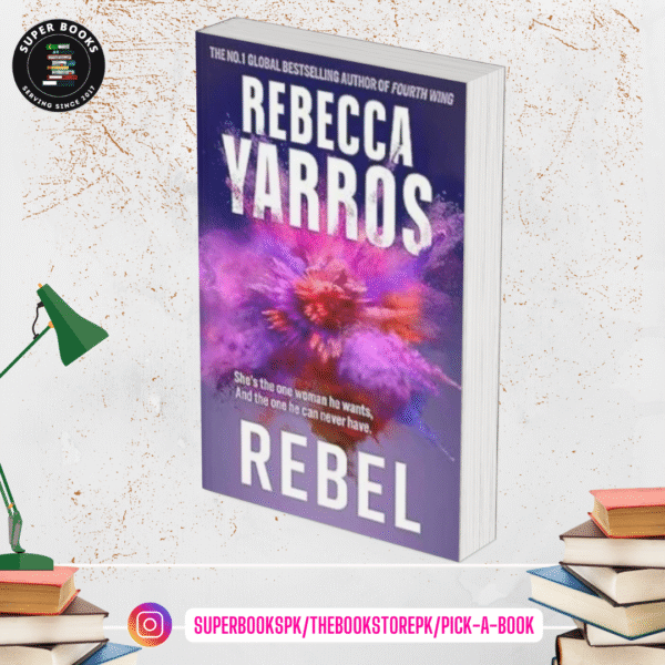 Rebel by Rebecca Yarros